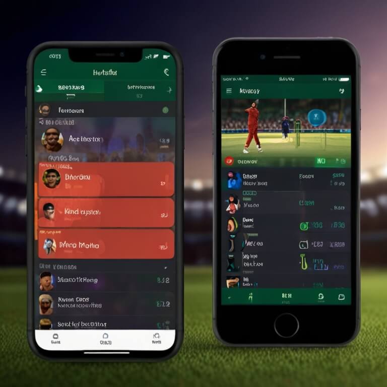 MasterWicket App Preview