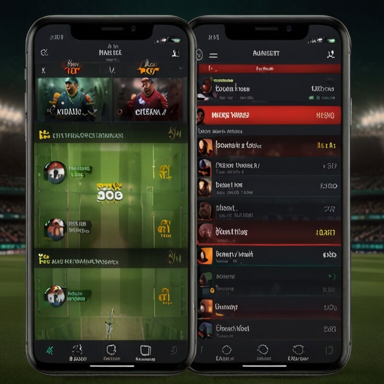 Draft Your XI Interface