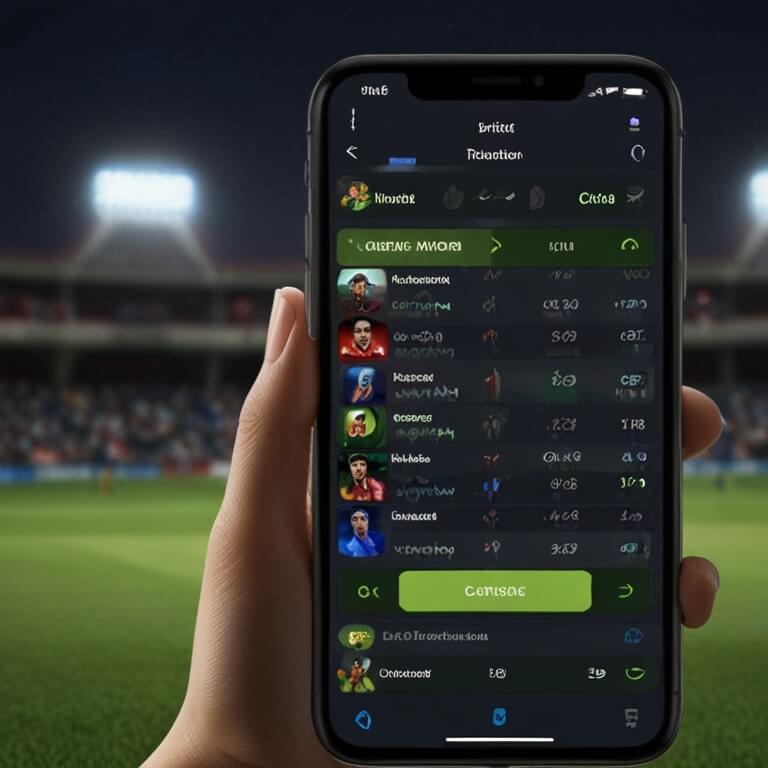 Instant Payouts Screen